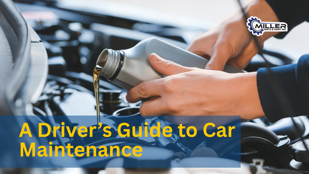 car maintenance